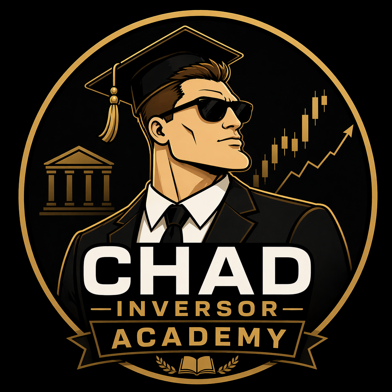 Chad Inversor Academy