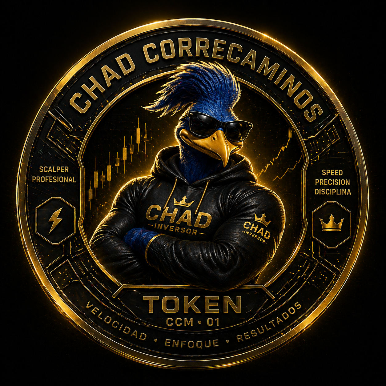 Chad Correcaminos — Nivel 5