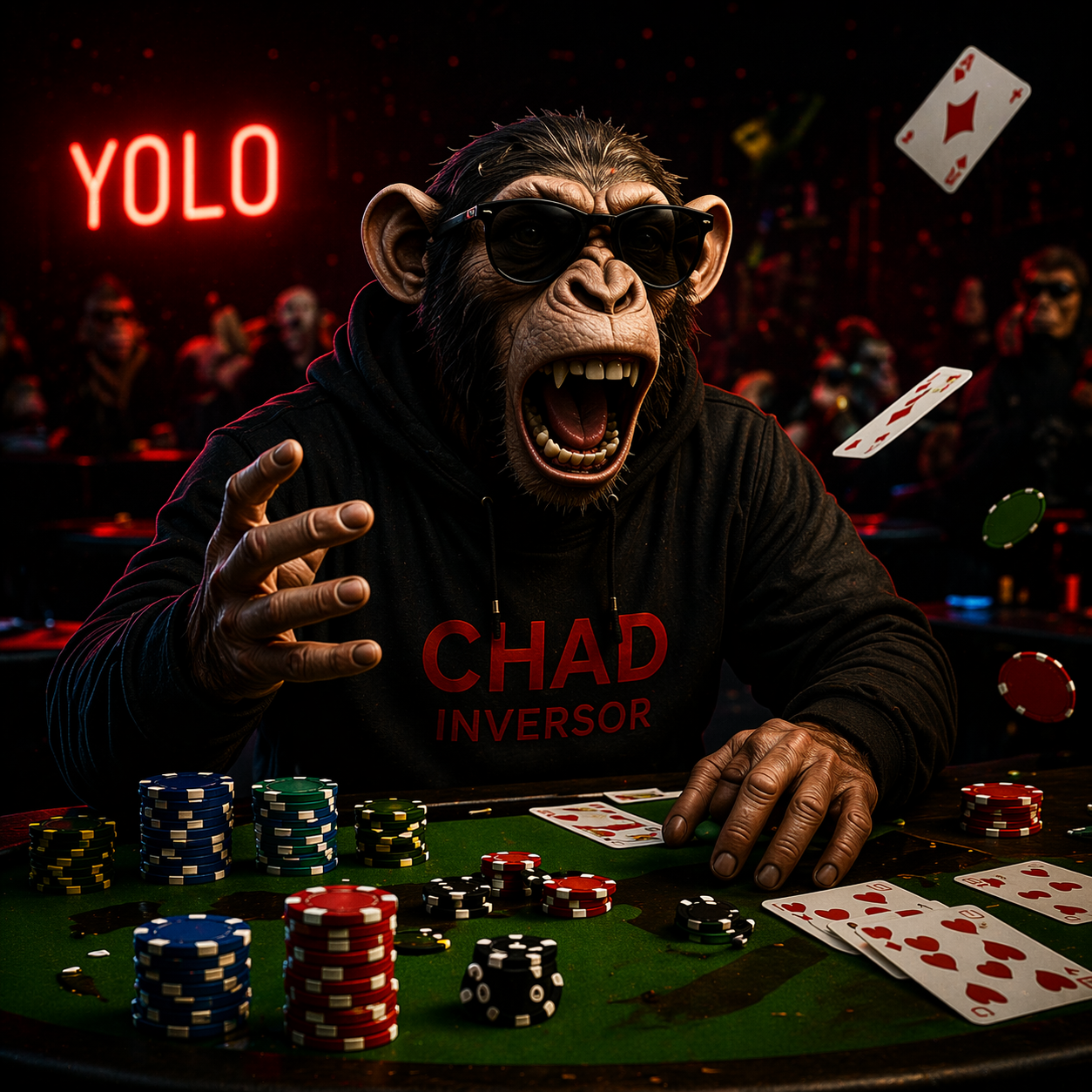 GAMBLER